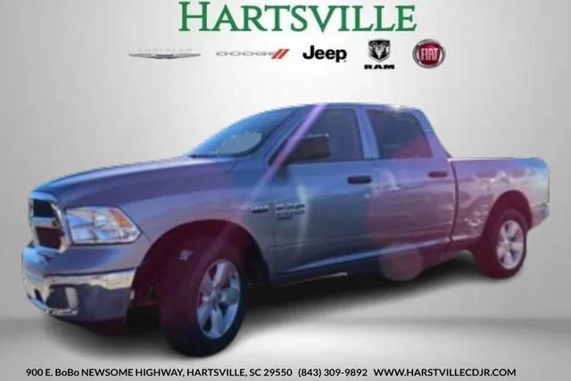 2024 RAM Ram 1500 Classic RAM 1500 CLASSIC TRADESMAN CREW CAB 4X4 64 BOX