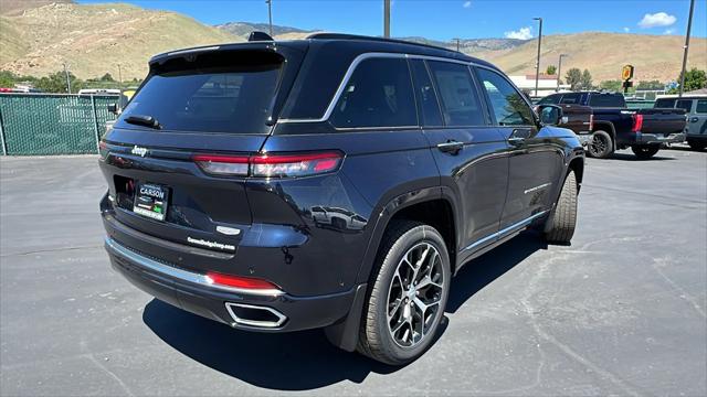 2024 Jeep Grand Cherokee GRAND CHEROKEE SUMMIT RESERVE 4X4