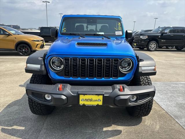 2024 Jeep Gladiator GLADIATOR MOJAVE 4X4