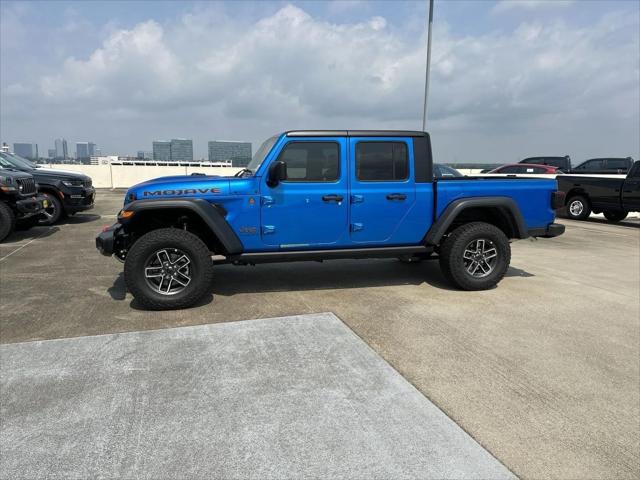 2024 Jeep Gladiator GLADIATOR MOJAVE 4X4