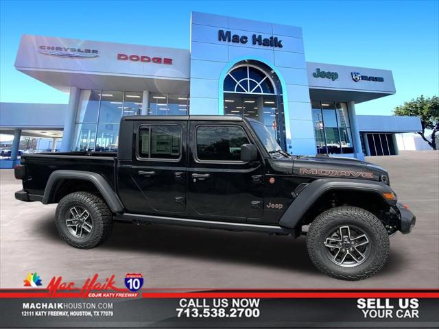 2024 Jeep Gladiator GLADIATOR MOJAVE 4X4