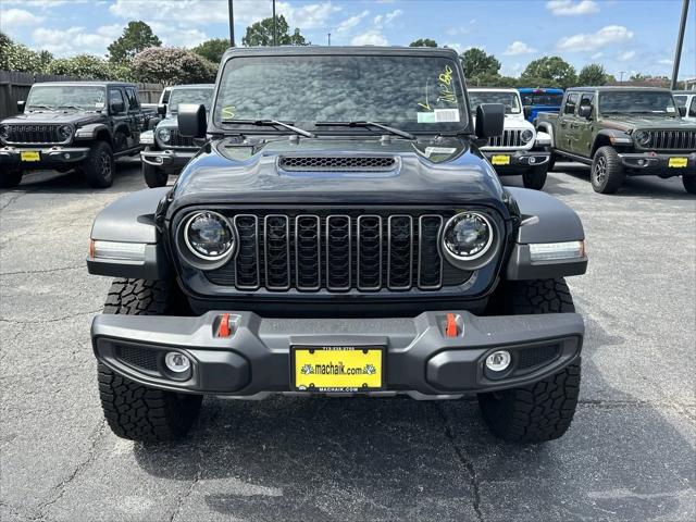 2024 Jeep Gladiator GLADIATOR MOJAVE 4X4