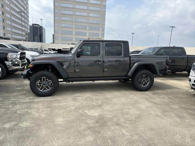 2024 Jeep Gladiator GLADIATOR MOJAVE 4X4