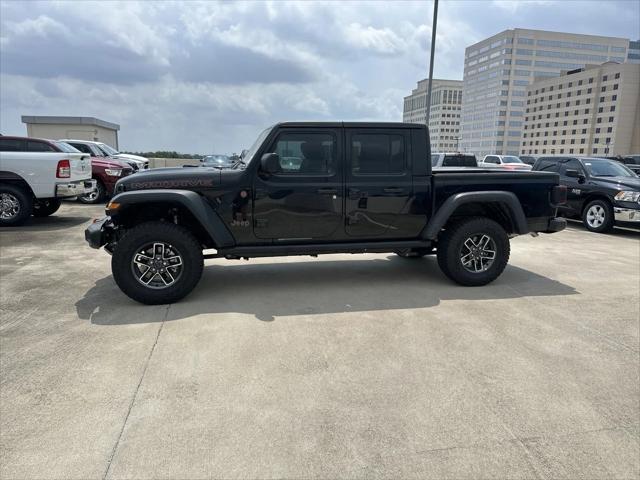 2024 Jeep Gladiator GLADIATOR MOJAVE 4X4