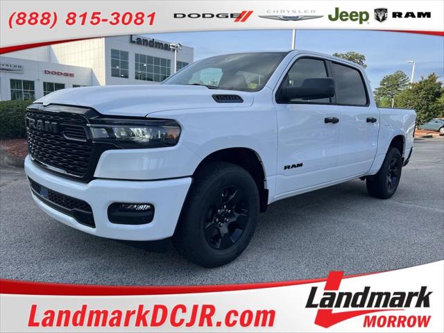 2025 RAM Ram 1500 RAM 1500 TRADESMAN CREW CAB 4X2 57 BOX