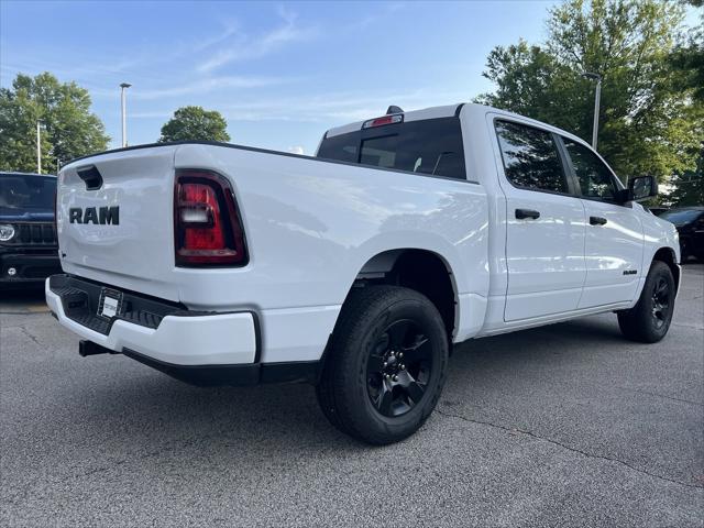 2025 RAM Ram 1500 RAM 1500 TRADESMAN CREW CAB 4X2 57 BOX