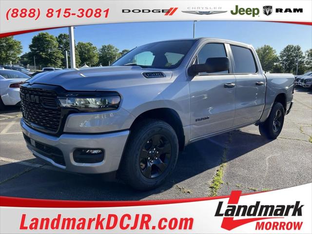 2025 RAM Ram 1500 RAM 1500 TRADESMAN CREW CAB 4X2 57 BOX