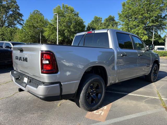 2025 RAM Ram 1500 RAM 1500 TRADESMAN CREW CAB 4X2 57 BOX