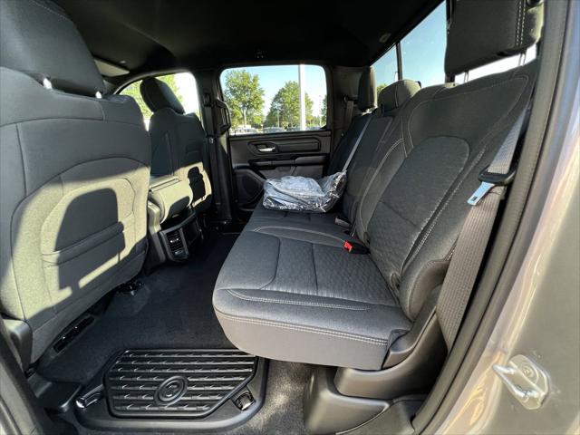 2025 RAM Ram 1500 RAM 1500 TRADESMAN CREW CAB 4X2 57 BOX