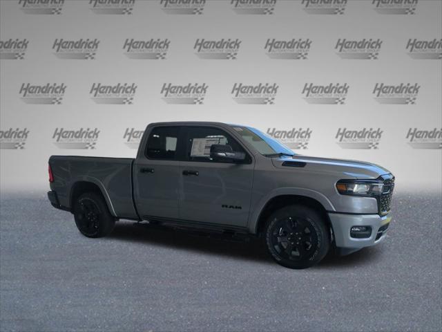 2025 RAM Ram 1500 RAM 1500 BIG HORN QUAD CAB 4X2 64 BOX