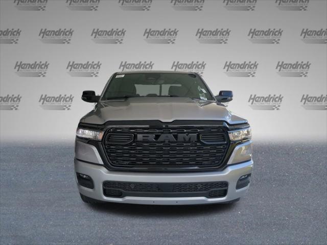 2025 RAM Ram 1500 RAM 1500 BIG HORN QUAD CAB 4X2 64 BOX