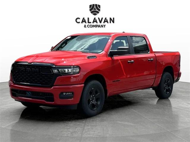 2025 RAM Ram 1500 RAM 1500 TRADESMAN CREW CAB 4X2 57 BOX