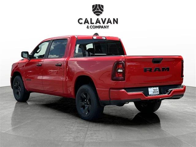 2025 RAM Ram 1500 RAM 1500 TRADESMAN CREW CAB 4X2 57 BOX