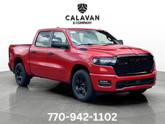 2025 RAM Ram 1500 RAM 1500 TRADESMAN CREW CAB 4X2 57 BOX