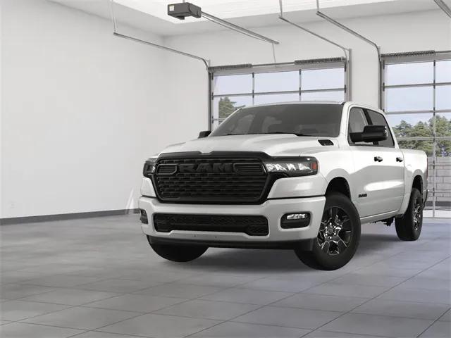 2025 RAM Ram 1500 RAM 1500 TRADESMAN CREW CAB 4X2 57 BOX