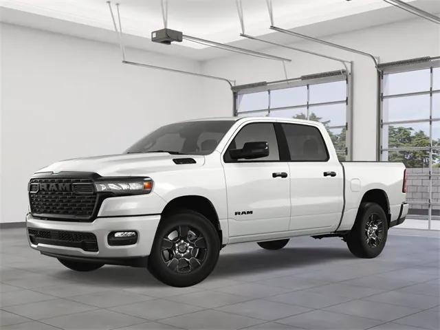 2025 RAM Ram 1500 RAM 1500 TRADESMAN CREW CAB 4X2 57 BOX