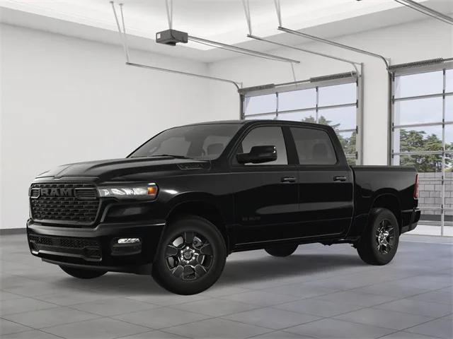 2025 RAM Ram 1500 RAM 1500 TRADESMAN CREW CAB 4X2 57 BOX