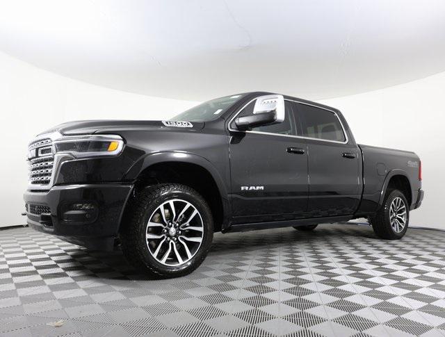 2025 RAM Ram 1500 RAM 1500 LIMITED LONGHORN CREW CAB 4X4 64 BOX