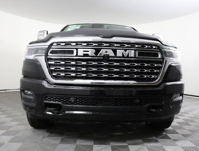 2025 RAM Ram 1500 RAM 1500 LIMITED LONGHORN CREW CAB 4X4 64 BOX