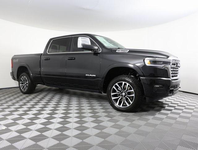 2025 RAM Ram 1500 RAM 1500 LIMITED LONGHORN CREW CAB 4X4 64 BOX