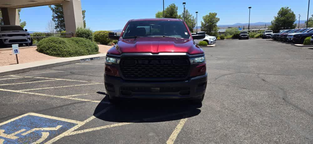 2025 RAM Ram 1500 RAM 1500 TRADESMAN CREW CAB 4X4 57 BOX 2025 RAM Ram 1500 RAM 1500 TRADESMAN CREW CAB 4X4 57 BOX