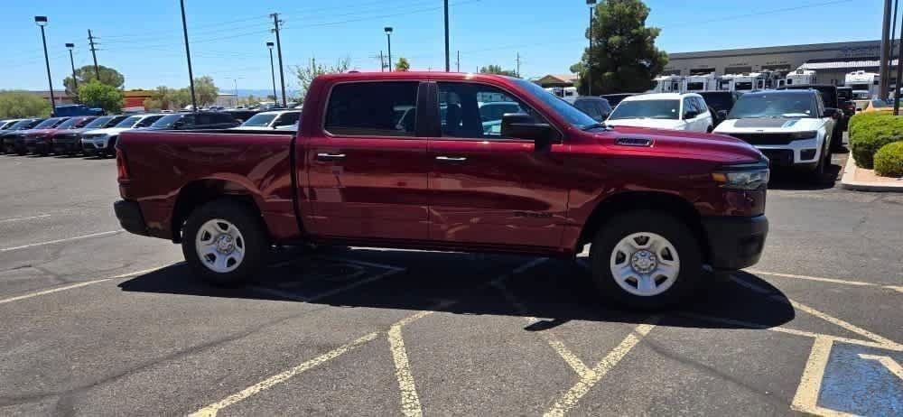 2025 RAM Ram 1500 RAM 1500 TRADESMAN CREW CAB 4X4 57 BOX 2025 RAM Ram 1500 RAM 1500 TRADESMAN CREW CAB 4X4 57 BOX