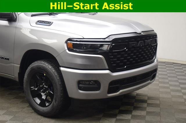 2025 RAM Ram 1500 RAM 1500 TRADESMAN CREW CAB 4X4 57 BOX