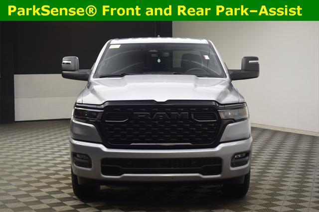 2025 RAM Ram 1500 RAM 1500 TRADESMAN CREW CAB 4X4 57 BOX