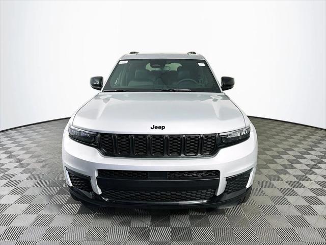 2024 Jeep Grand Cherokee GRAND CHEROKEE L LIMITED 4X4