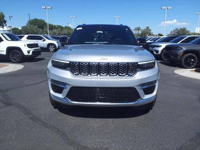 2024 Jeep Grand Cherokee GRAND CHEROKEE SUMMIT 4X4