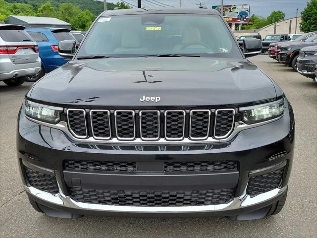 2024 Jeep Grand Cherokee GRAND CHEROKEE L LIMITED 4X4