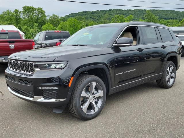 2024 Jeep Grand Cherokee GRAND CHEROKEE L LIMITED 4X4