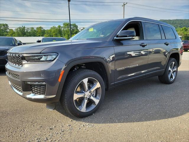 2024 Jeep Grand Cherokee GRAND CHEROKEE L LIMITED 4X4