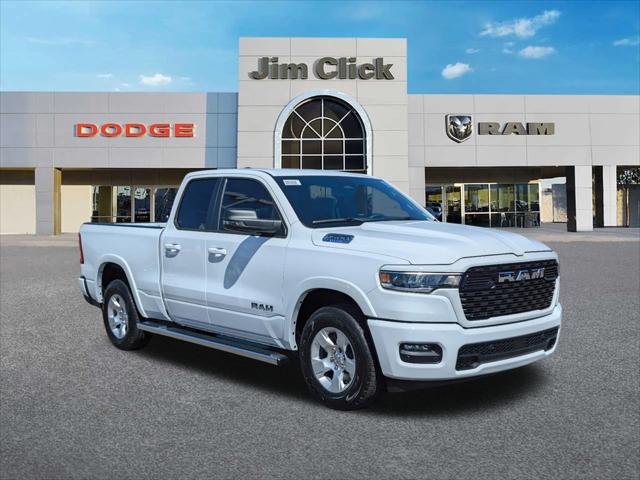 2025 RAM Ram 1500 RAM 1500 BIG HORN QUAD CAB 4X2 64 BOX