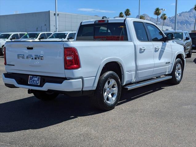 2025 RAM Ram 1500 RAM 1500 BIG HORN QUAD CAB 4X2 64 BOX