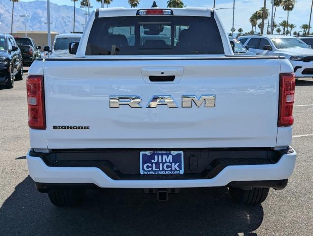 2025 RAM Ram 1500 RAM 1500 BIG HORN QUAD CAB 4X2 64 BOX