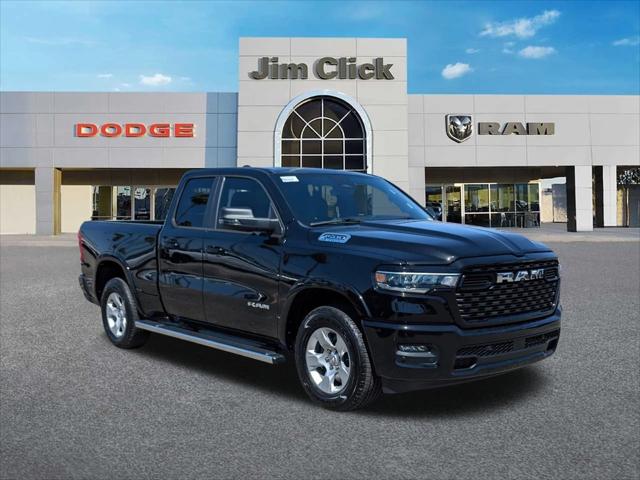 2025 RAM Ram 1500 RAM 1500 BIG HORN QUAD CAB 4X2 64 BOX