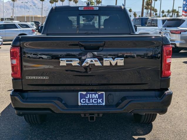 2025 RAM Ram 1500 RAM 1500 BIG HORN QUAD CAB 4X2 64 BOX