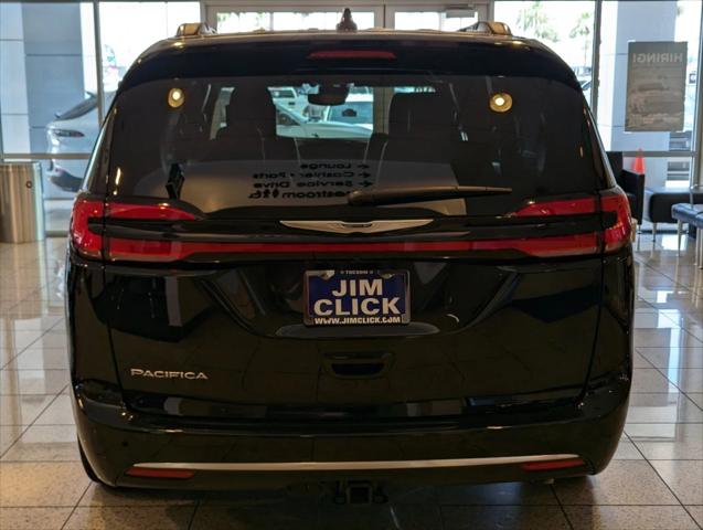 2024 Chrysler Pacifica PACIFICA PINNACLE