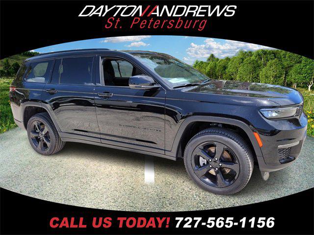 2024 Jeep Grand Cherokee GRAND CHEROKEE L LIMITED 4X2