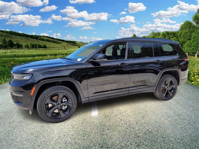 2024 Jeep Grand Cherokee GRAND CHEROKEE L LIMITED 4X2