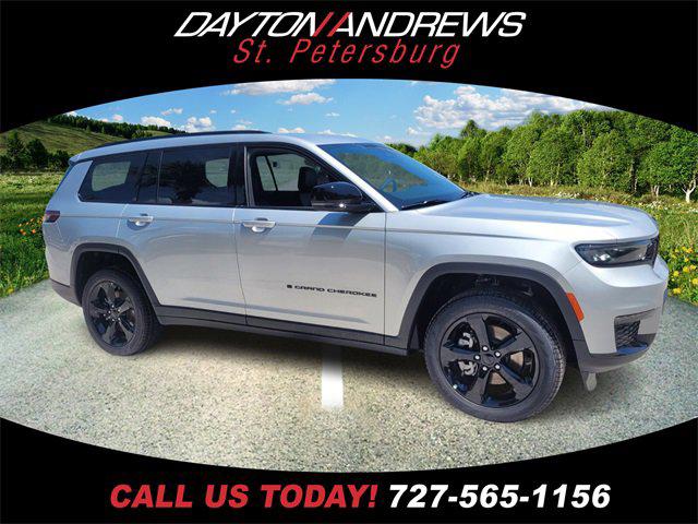 2024 Jeep Grand Cherokee GRAND CHEROKEE L LIMITED 4X2