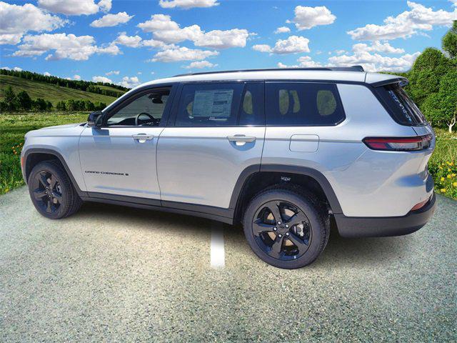 2024 Jeep Grand Cherokee GRAND CHEROKEE L LIMITED 4X2