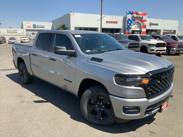 2025 RAM Ram 1500 RAM 1500 TRADESMAN CREW CAB 4X4 57 BOX