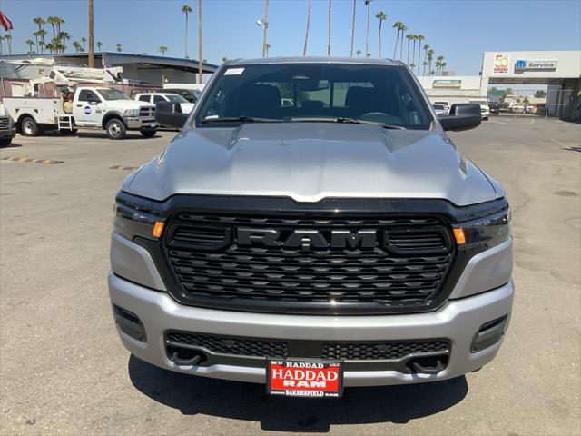 2025 RAM Ram 1500 RAM 1500 TRADESMAN CREW CAB 4X4 57 BOX