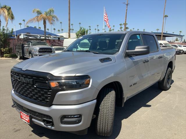 2025 RAM Ram 1500 RAM 1500 TRADESMAN CREW CAB 4X4 57 BOX
