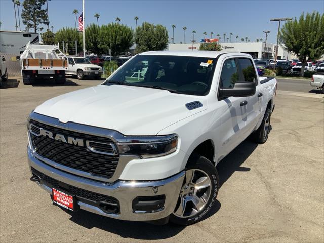 2025 RAM Ram 1500 RAM 1500 TRADESMAN CREW CAB 4X4 57 BOX