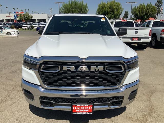 2025 RAM Ram 1500 RAM 1500 TRADESMAN CREW CAB 4X4 57 BOX