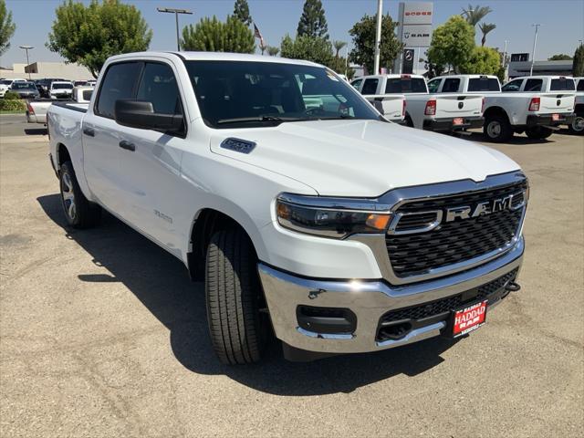 2025 RAM Ram 1500 RAM 1500 TRADESMAN CREW CAB 4X4 57 BOX