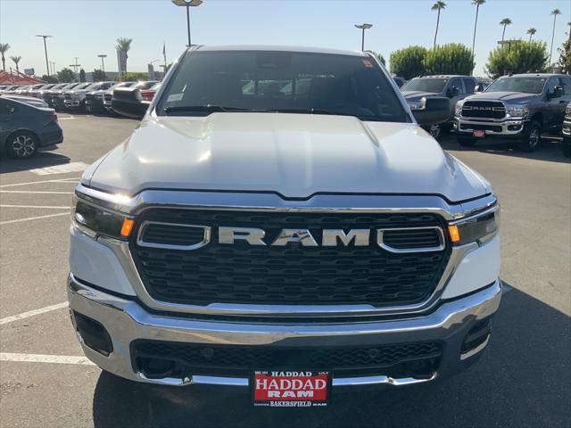 2025 RAM Ram 1500 RAM 1500 TRADESMAN CREW CAB 4X4 57 BOX